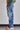 Utility Cargo Denim Jean