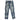 Utility Cargo Denim Jean