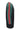 Raglan Striped Green Black Red Tee