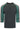 Raglan Striped Green Black Red Tee