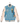 Highly Undrtd "Rise" Varsity Jacket Teal/White
