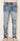 Dash Blue Distressed Jeans