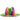Sweet Tie Dye Fedoras
