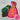 Big Bucks Money Bag Chenille Patch Patches