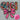 Floral GiGI Patch Chenille Patch Patches