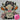 Girly Highland Cow Chenille Patch Patches
