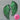 Large Green Sequin Angel Wings (Pair) Patches