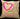 Countdown of our Love Design Heart 20 x 20 Zippered Cotton Pillow