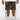 Camo Leaf Cargo Shorts