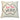 Love You More Design 20 x 20 Zippered Cotton Pillow