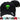 Alien Monster Dad Hat Distressed Baseball Cap