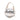 Basketball Purse White
