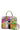 Two Piece Queen Bee Graffiti Bag