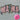 Pink Checkered Lightening Bolt MAMA Chenille Patch Patches