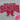 Senior Class of 2025 Pink Chenille Patch Patches